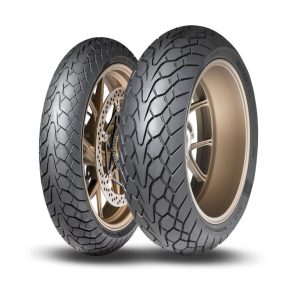 Dunlop 190/55 ZR 17 (75W) TL MUTANT