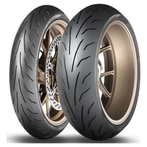 Dunlop 160/60 ZR 17 (69W) TL QUALIFIER CORE