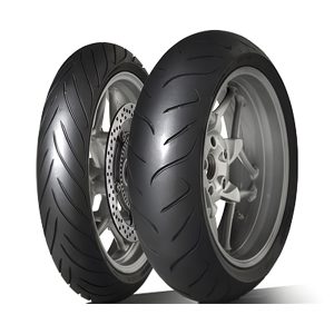 Dunlop 120/60 ZR 17 (55W) TL ROADSMART 2
