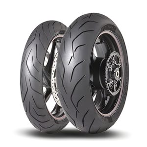 Dunlop 190/55 ZR 17 (75W) TL SPORTSMART MK3