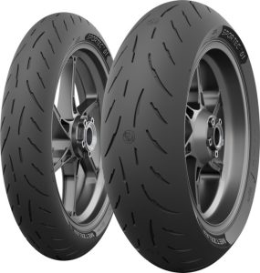 Metzeler 190/55 ZR 17 (75W) TL SPORTEC 01