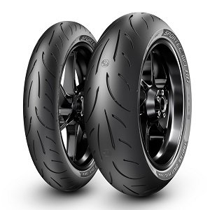 Metzeler 180/60 ZR 17 (75W) TL SPORTEC M9 RR