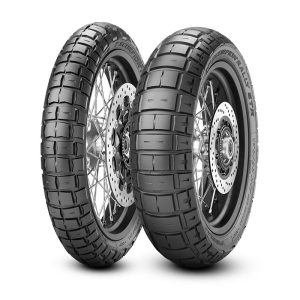 Pirelli 110/70 R 17 54H TL SCORPION RALLY STR