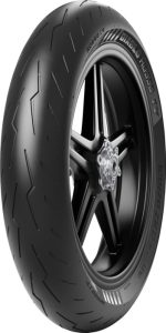 Pirelli 120/70 ZR 17 (58W) TL DIABLO ROSSO 4 COR